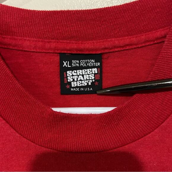 Vintage North Carolina State University Wolfpack Shirt - Picture 3 of 3